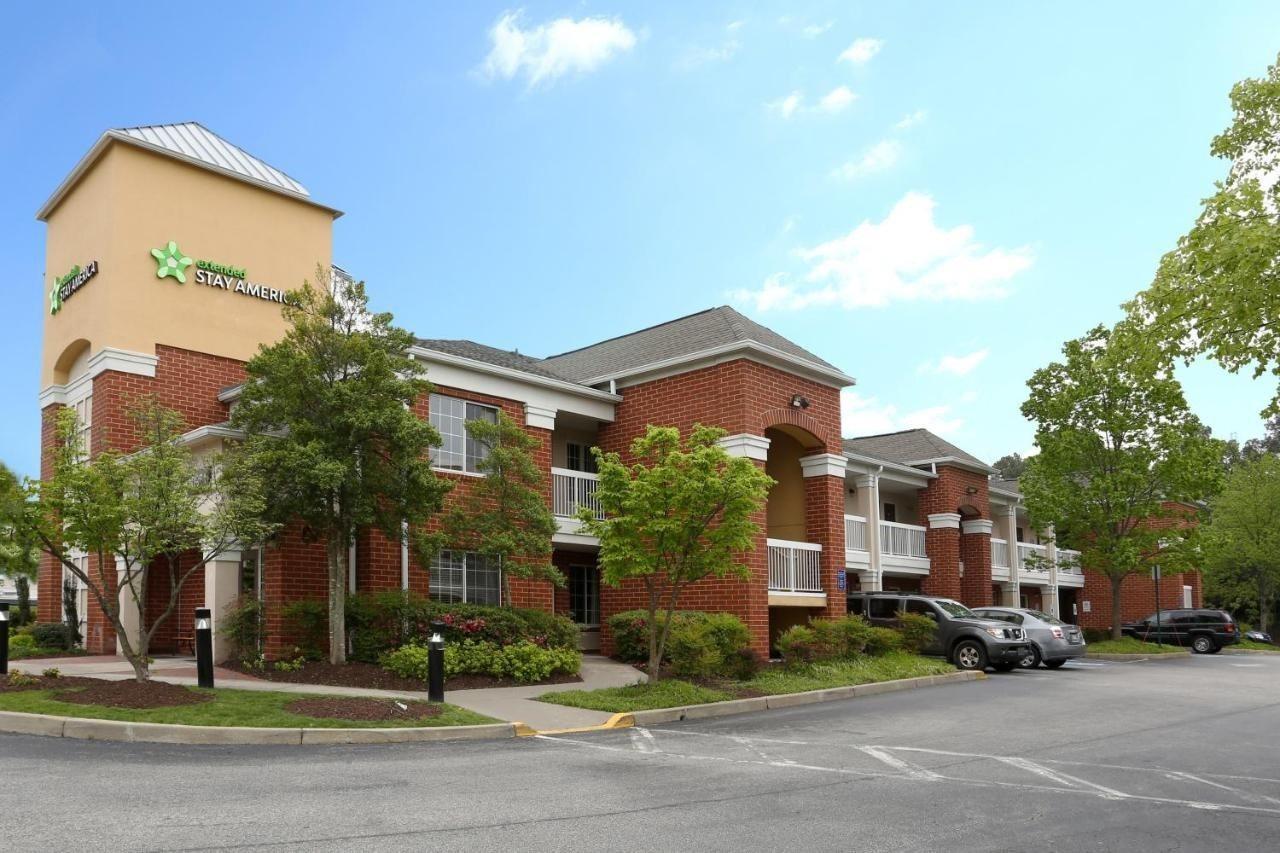 Extended Stay America Select Suites - Richmond - West End - I-64 Short Pump Bagian luar foto