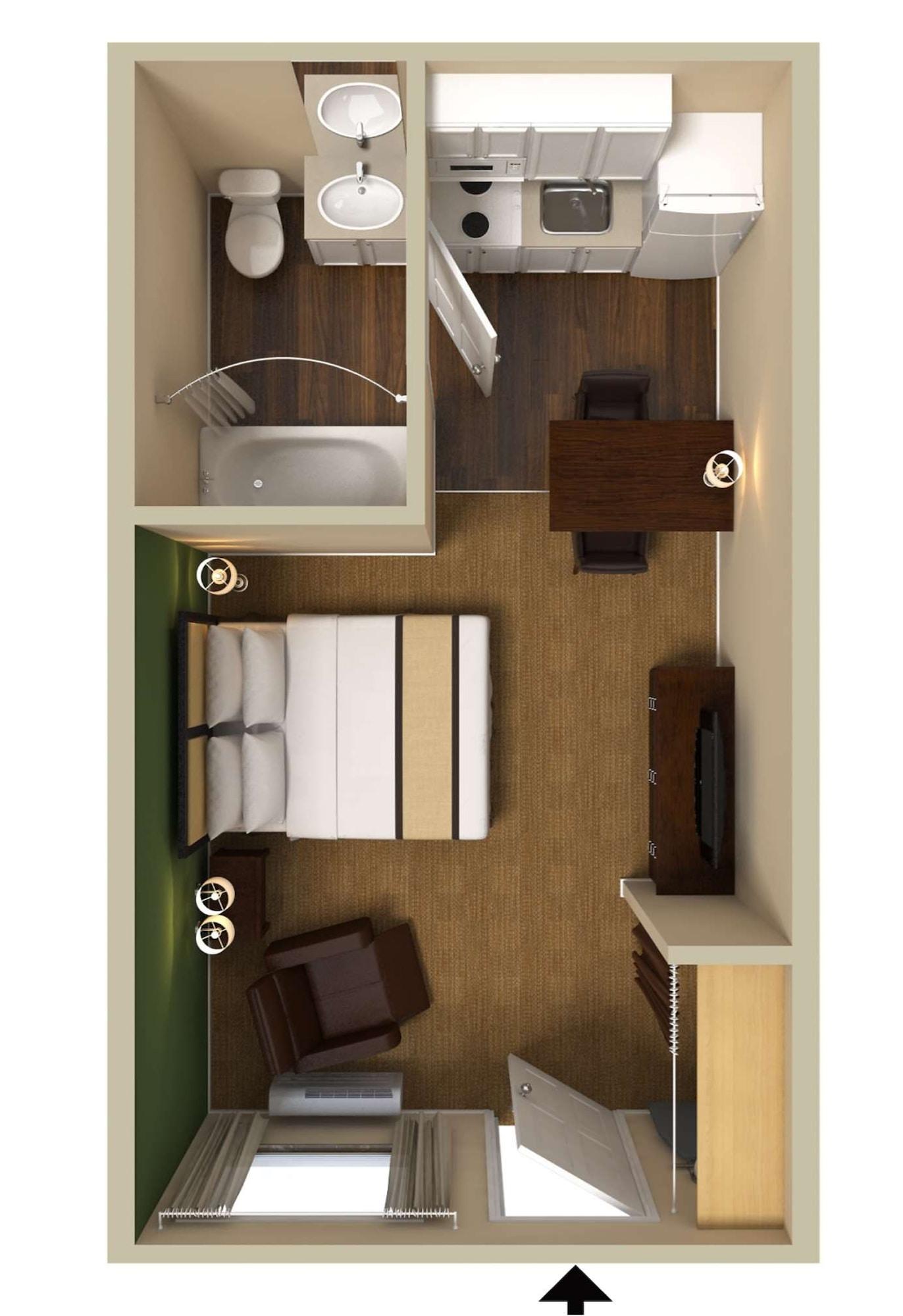 Extended Stay America Select Suites - Richmond - West End - I-64 Short Pump Bagian luar foto