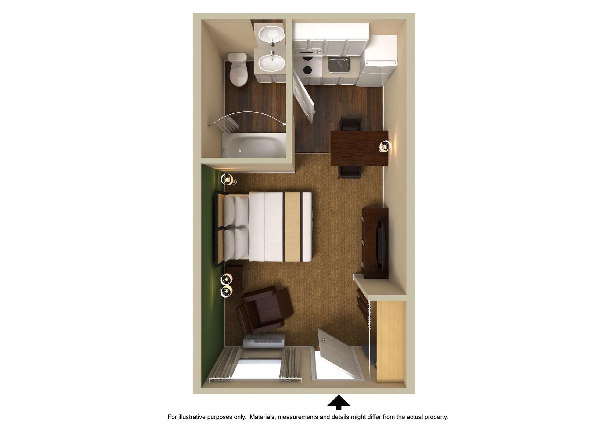 Extended Stay America Select Suites - Richmond - West End - I-64 Short Pump Bagian luar foto