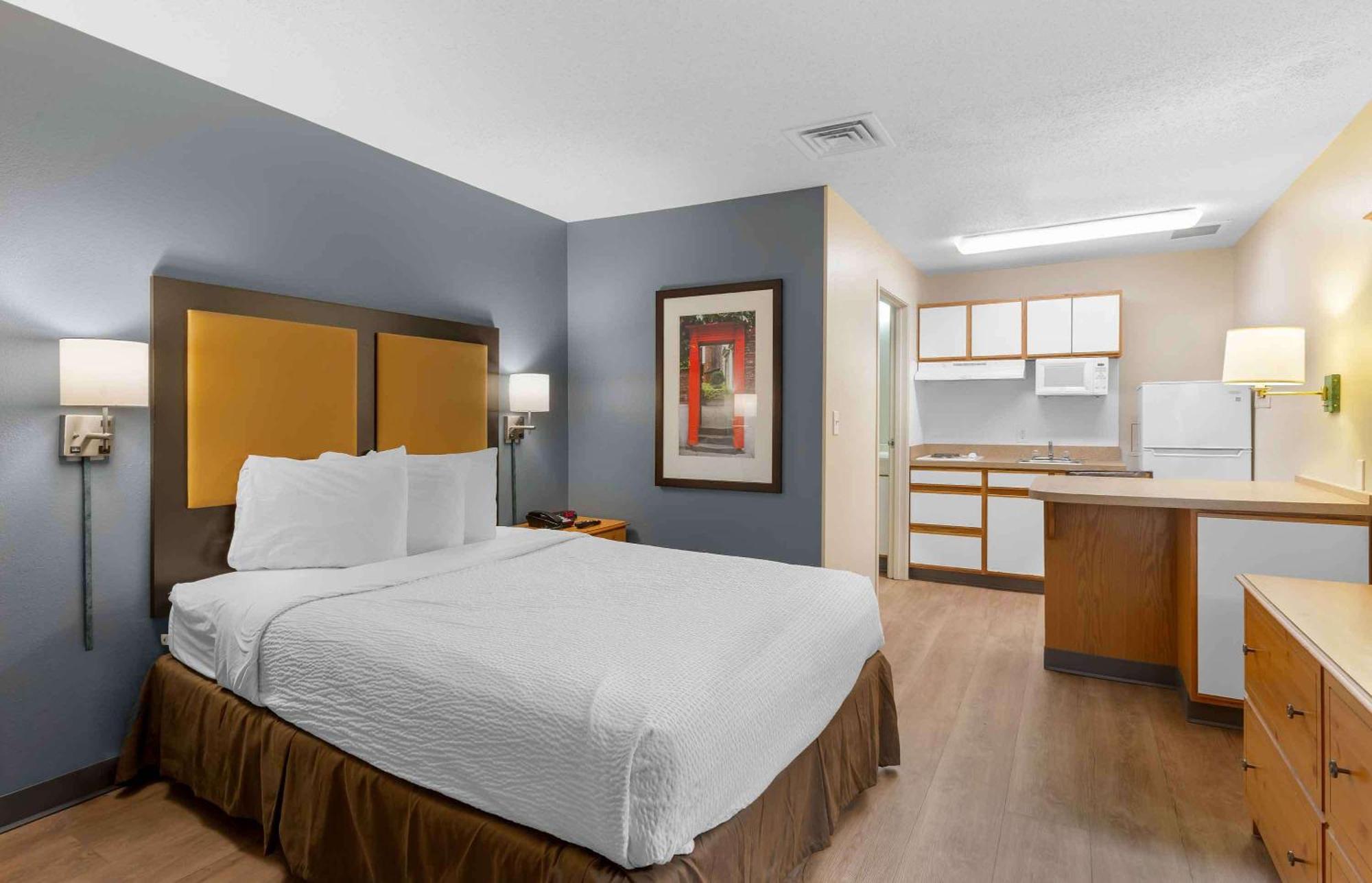 Extended Stay America Select Suites - Richmond - West End - I-64 Short Pump Bagian luar foto