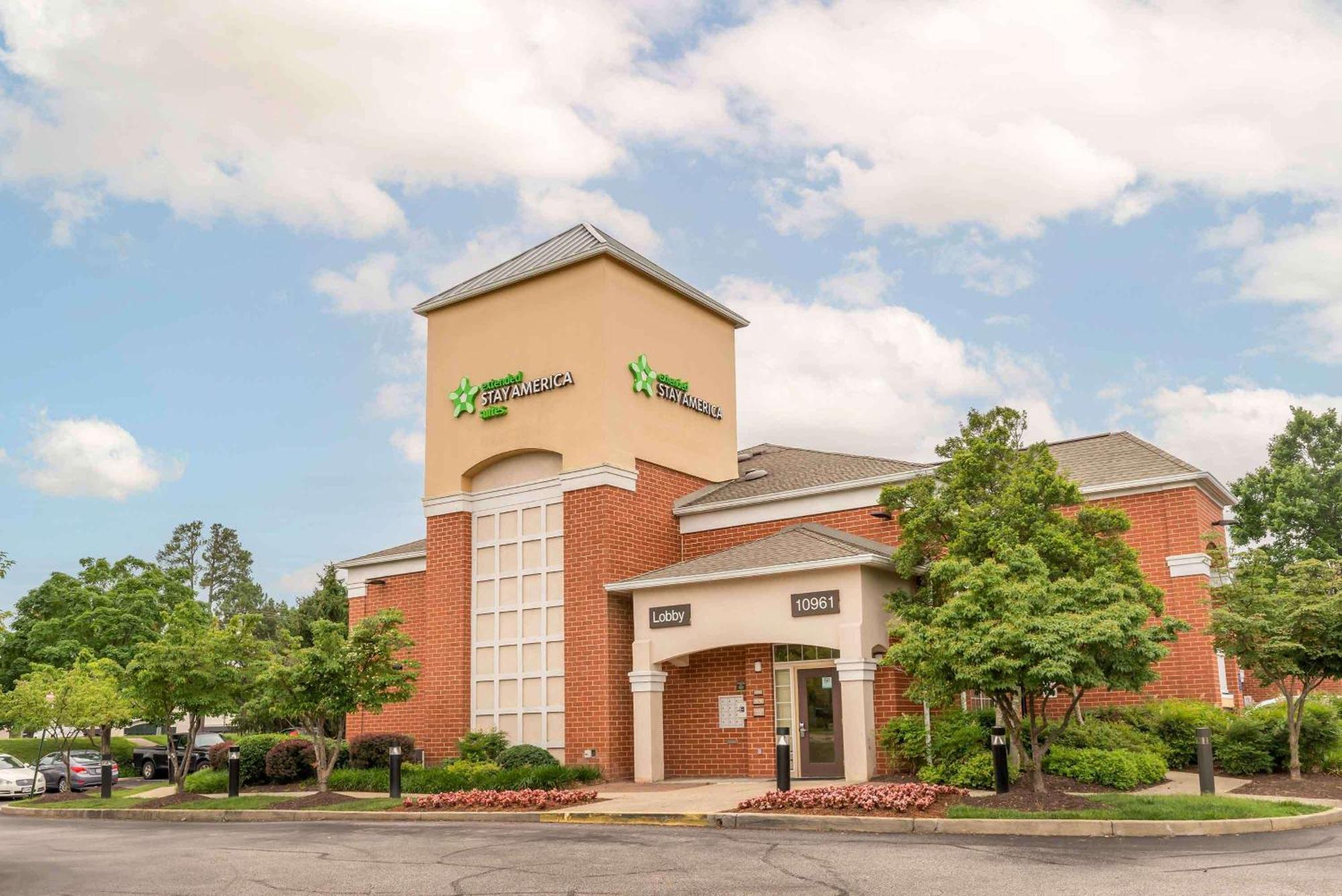 Extended Stay America Select Suites - Richmond - West End - I-64 Short Pump Bagian luar foto