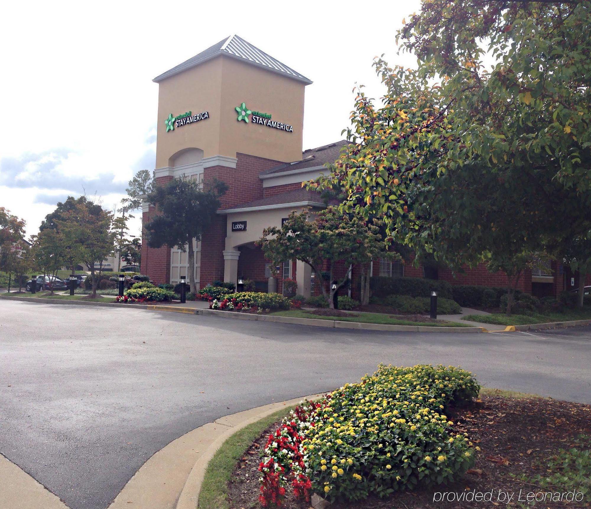 Extended Stay America Select Suites - Richmond - West End - I-64 Short Pump Bagian luar foto